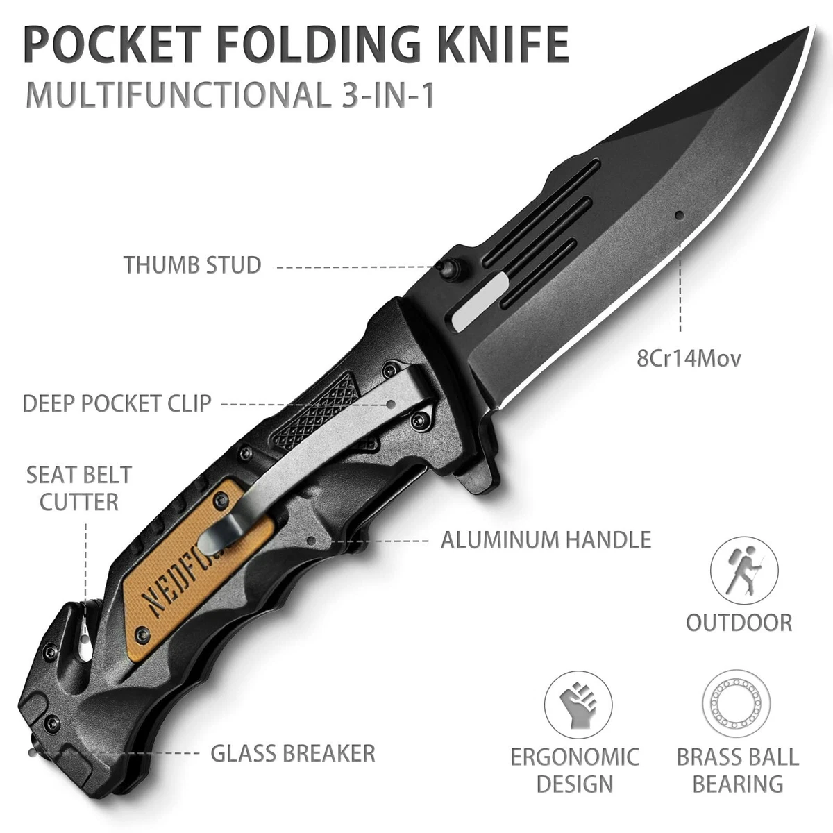 Star knife